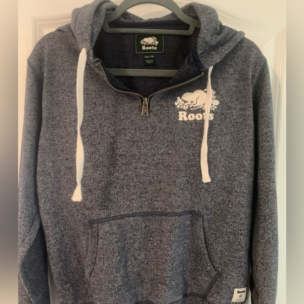 Roots hoodie